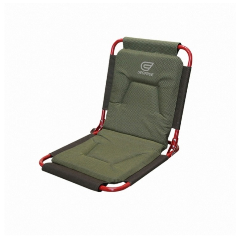 새상품 지오프리 프리미엄의자 낚시.캠핑.여행