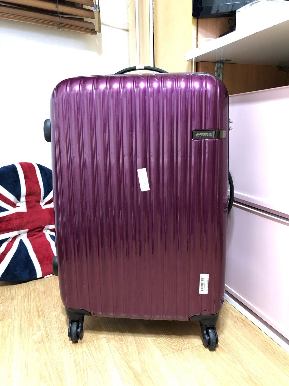 캐리어 트렁크 아메리칸투어리스터 정품