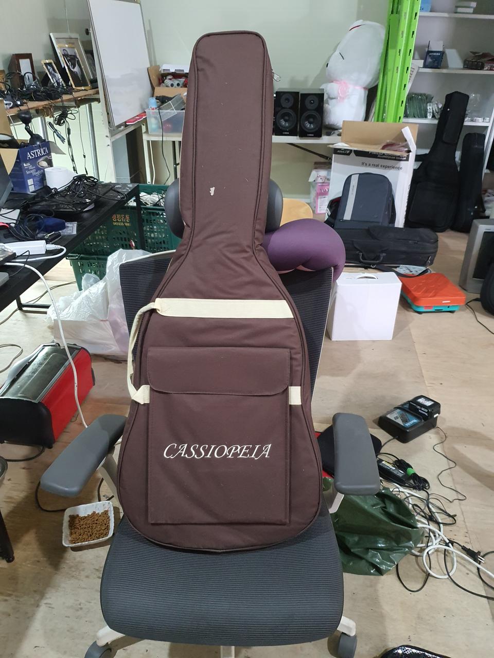 카시오페아 통기타