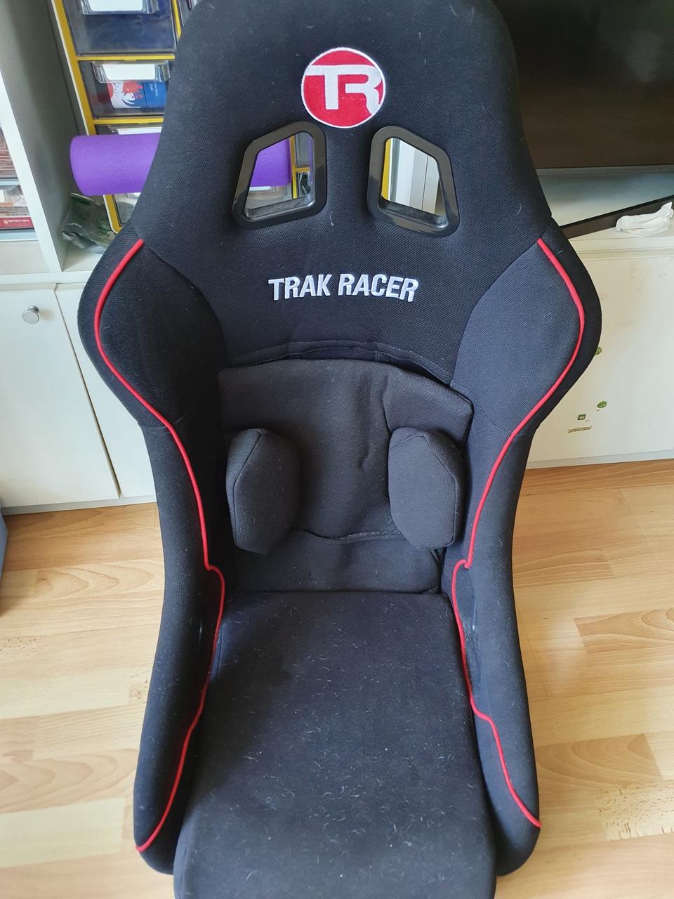 레이싱  게임용 의자 판매합니다