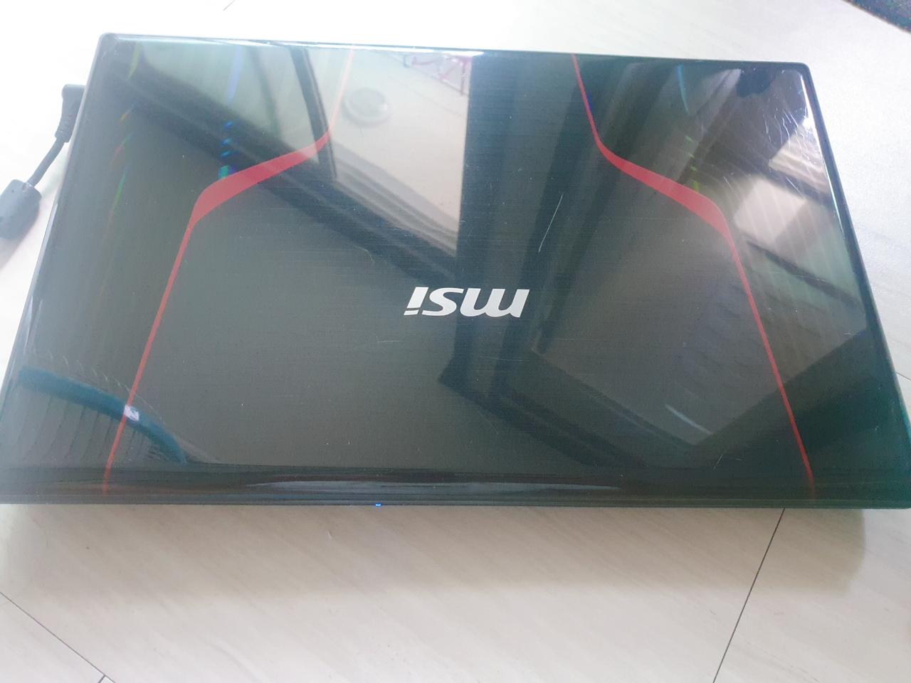 msi 게이밍 노트북