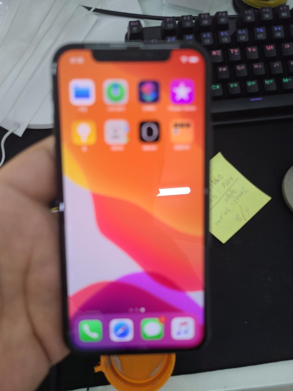 아이폰xs 64 그레이