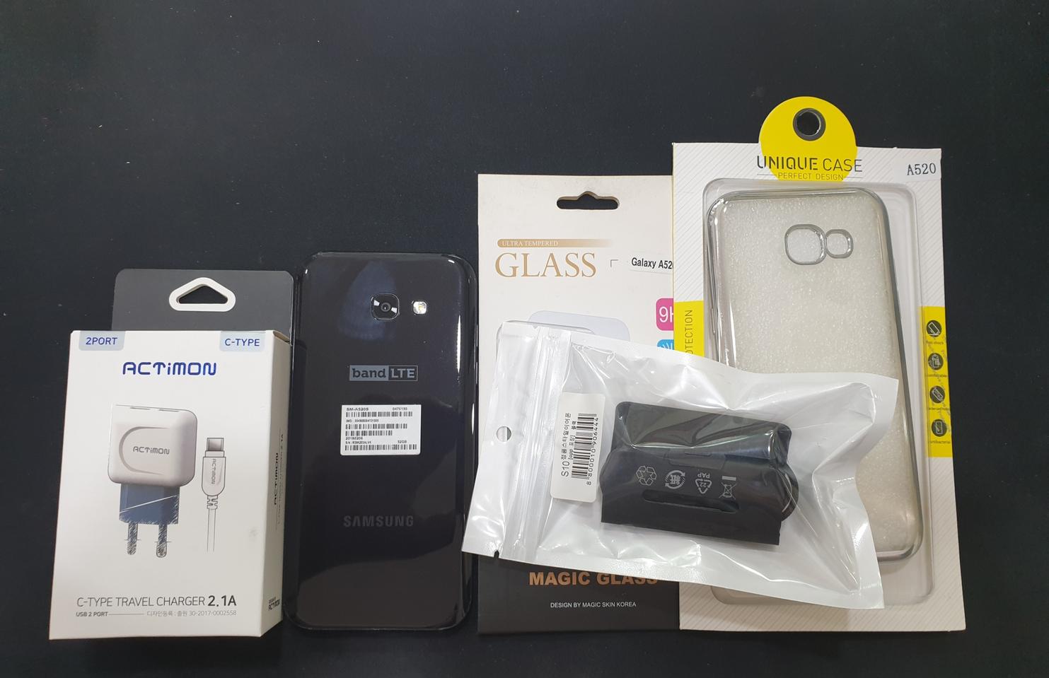 갤럭시 A5 2017 32기가 팝니다