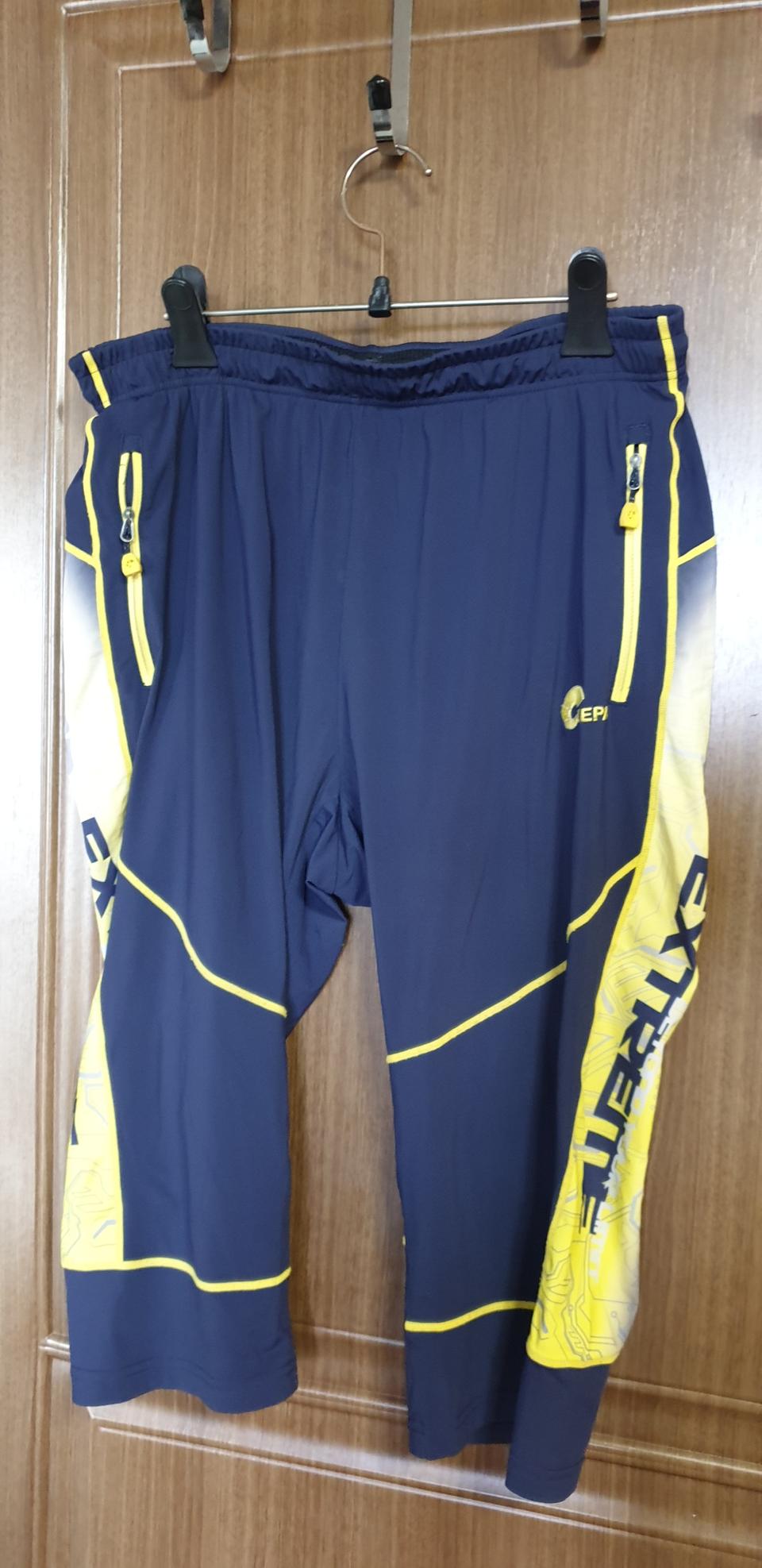 네파 7부 팬츠 87인치  XL