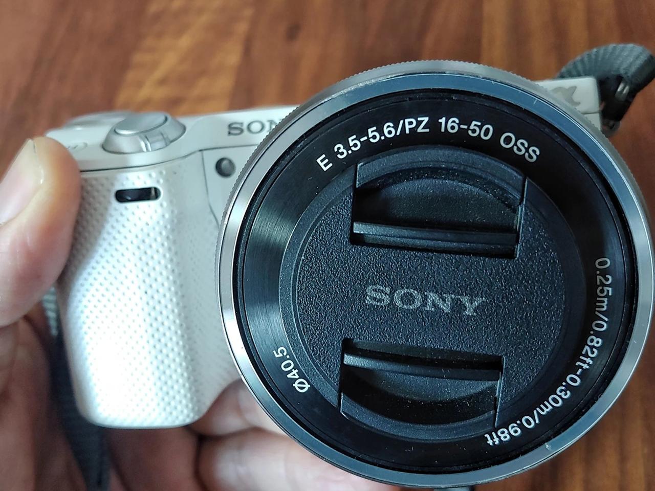 소니미러리스 카메라 필요하신분 가져가세요