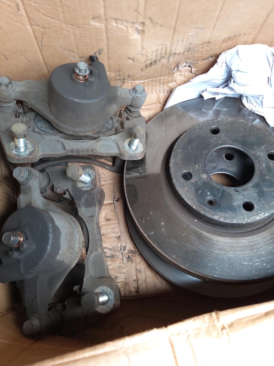 토스카 브레이크