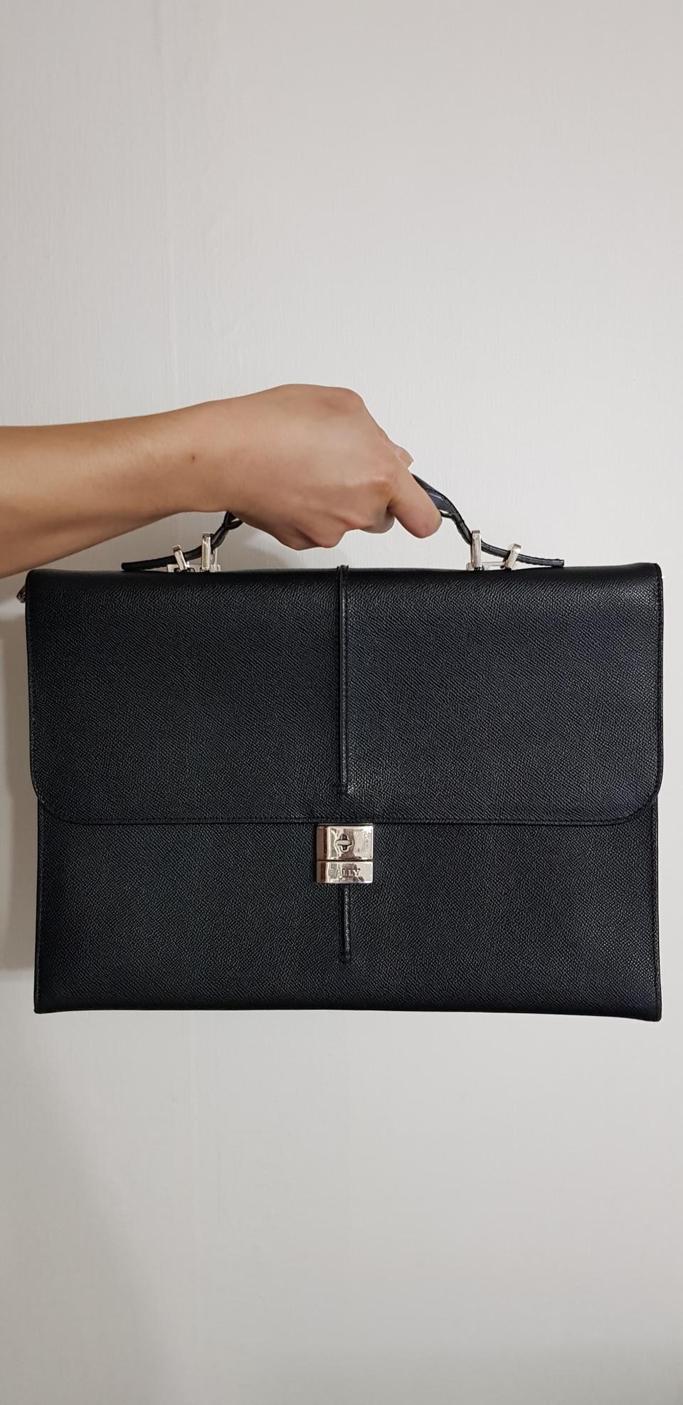 발리서류가방 정품