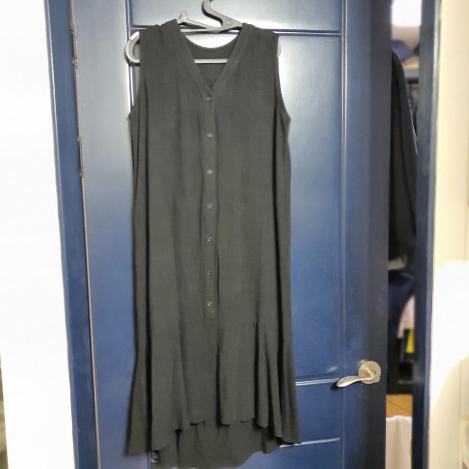 66~77박시 원피스