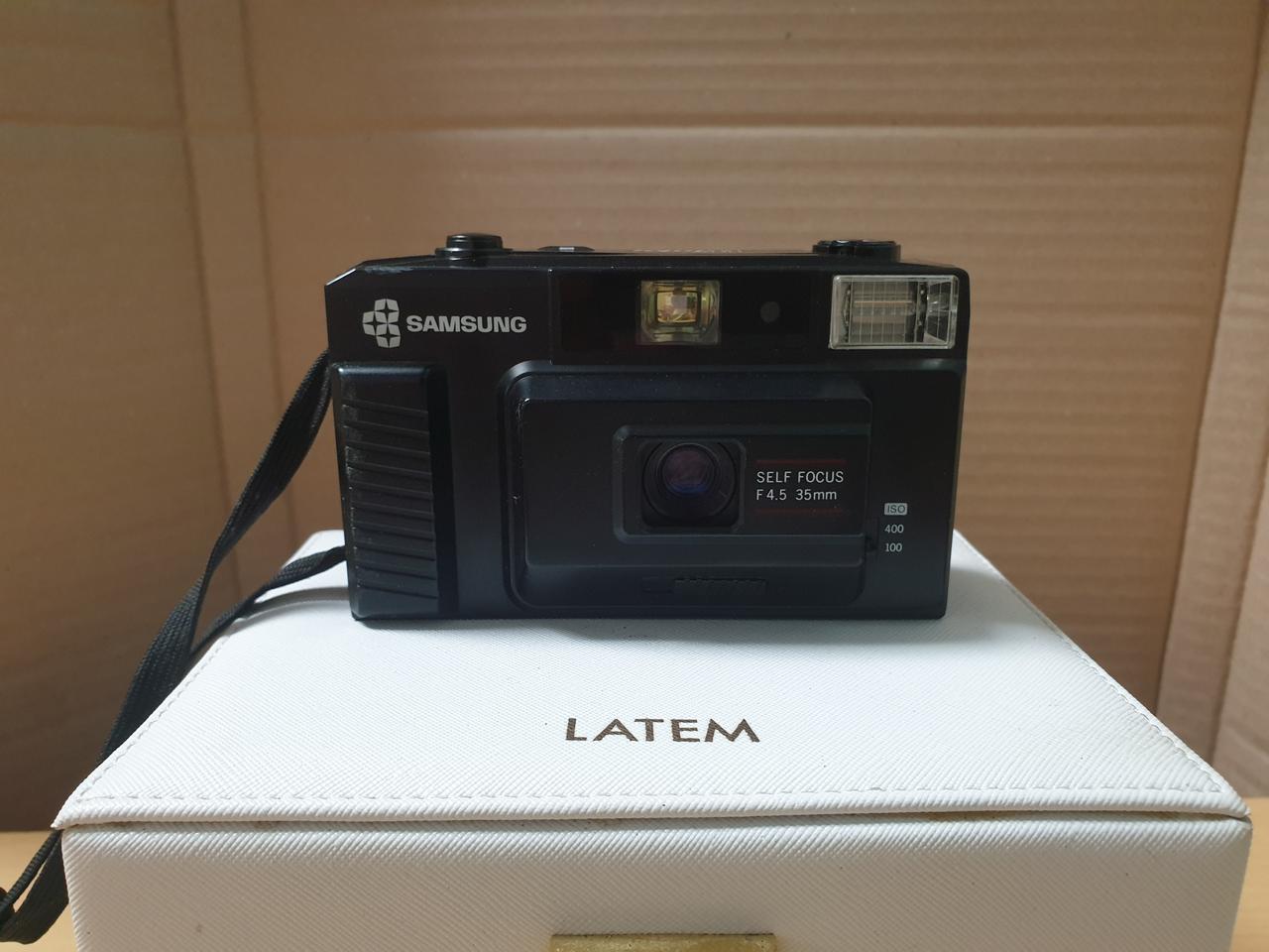 (f4) 삼성 Winky 필름카메라