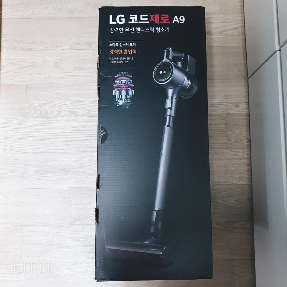 LG 코드제로 A9 A938 미개봉 새상품 판매합니다.