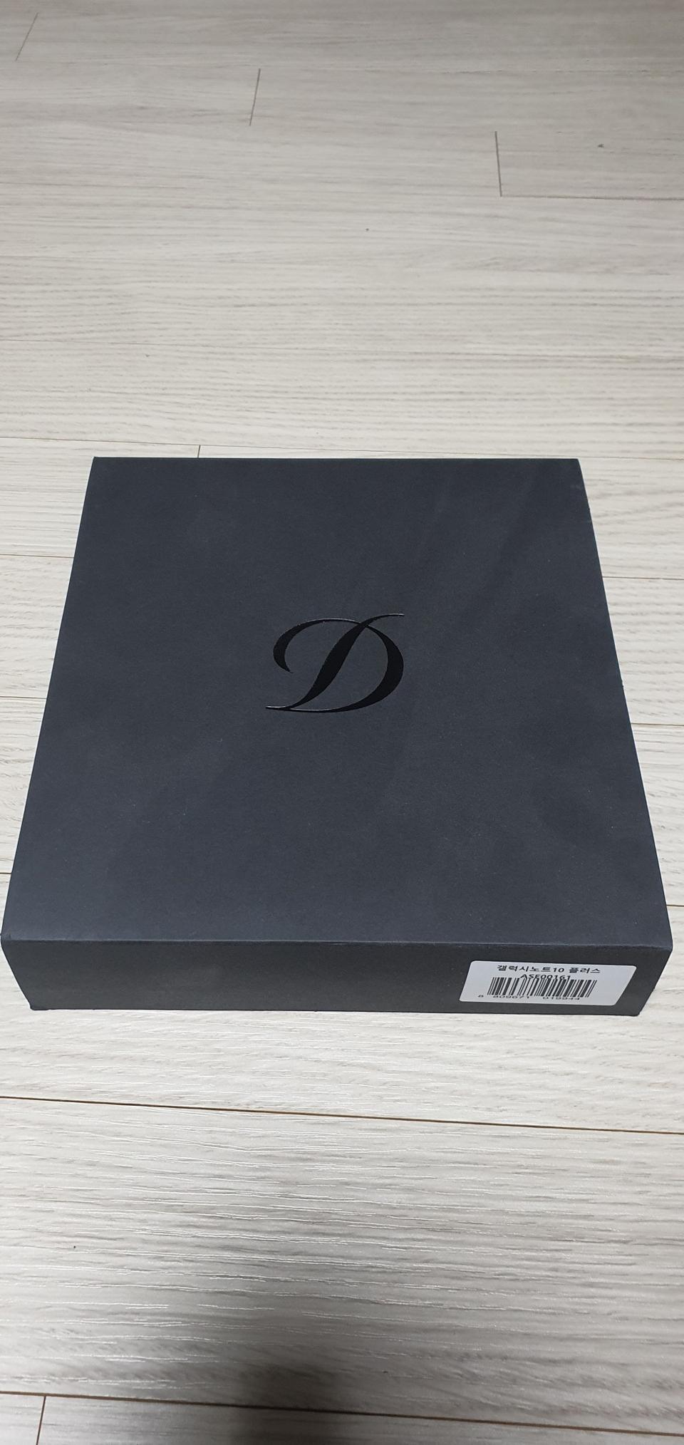 슈피겐x듀퐁 케이스(갤럭시노트10 플러스)