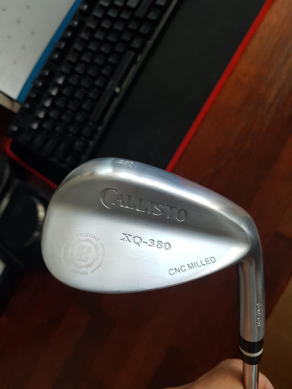 칼리스토(CALLISTO) XQ-38 56도 웨지 시타급 3.5만