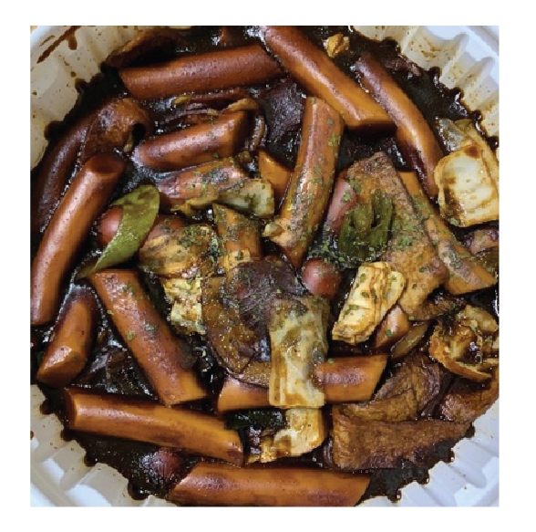 소스위원장 짜장 떡볶이소스 특허등록된파워불판