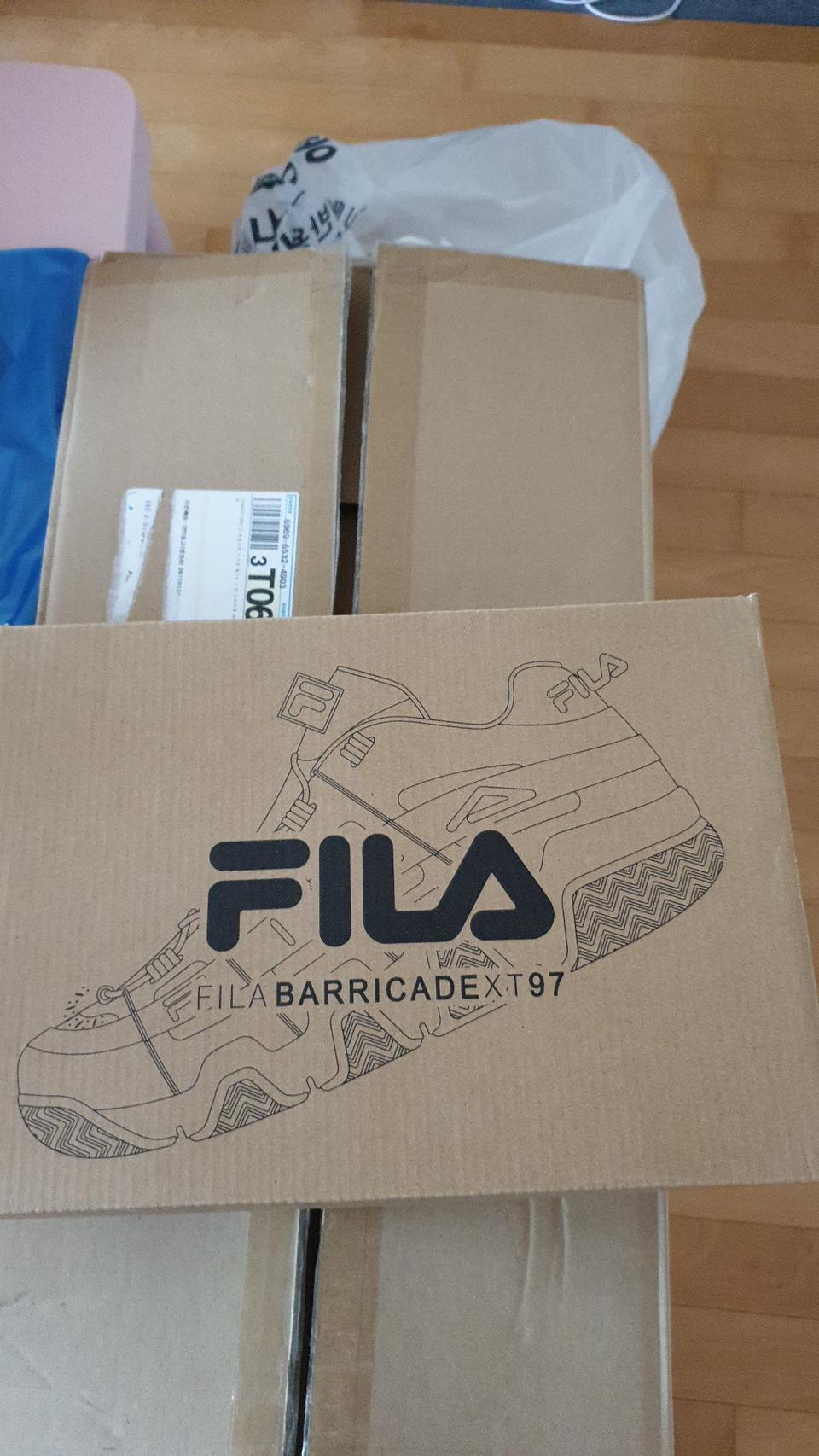 필라키즈운동화