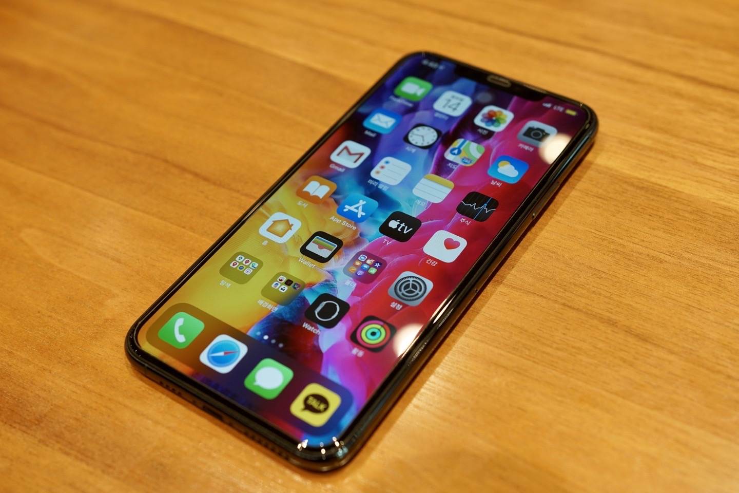 (개인판매)아이폰11프로맥스 256기가 자급제 미드나잇그힌(가격인하)