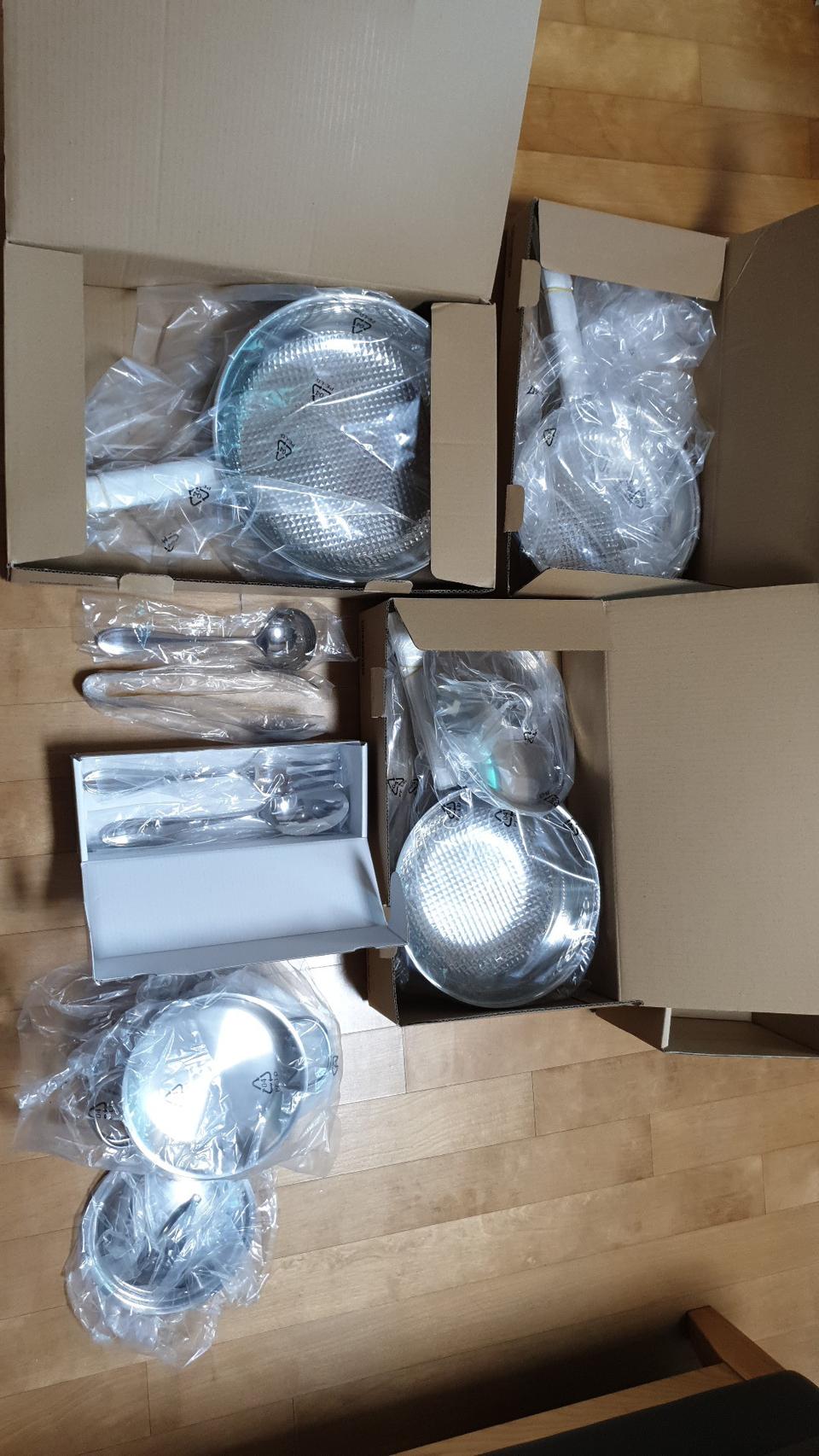 에델코첸프리즘3중프라이팬세트