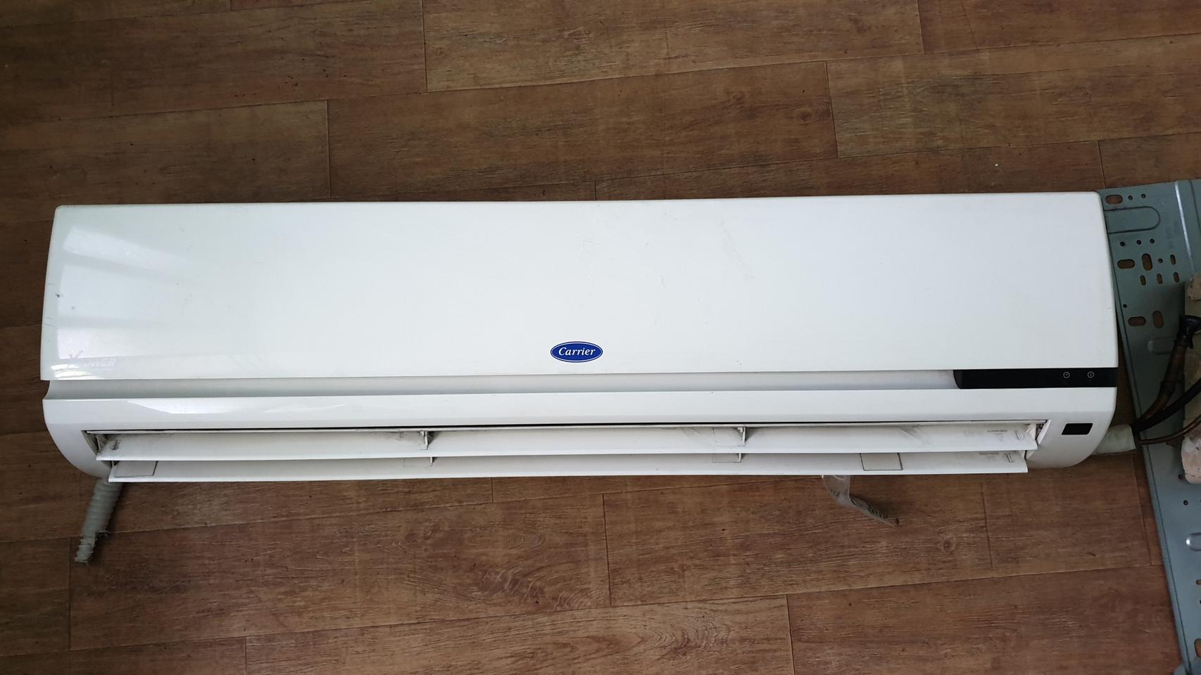 캐리어 인버터 냉난방기 벽걸이형 13평형