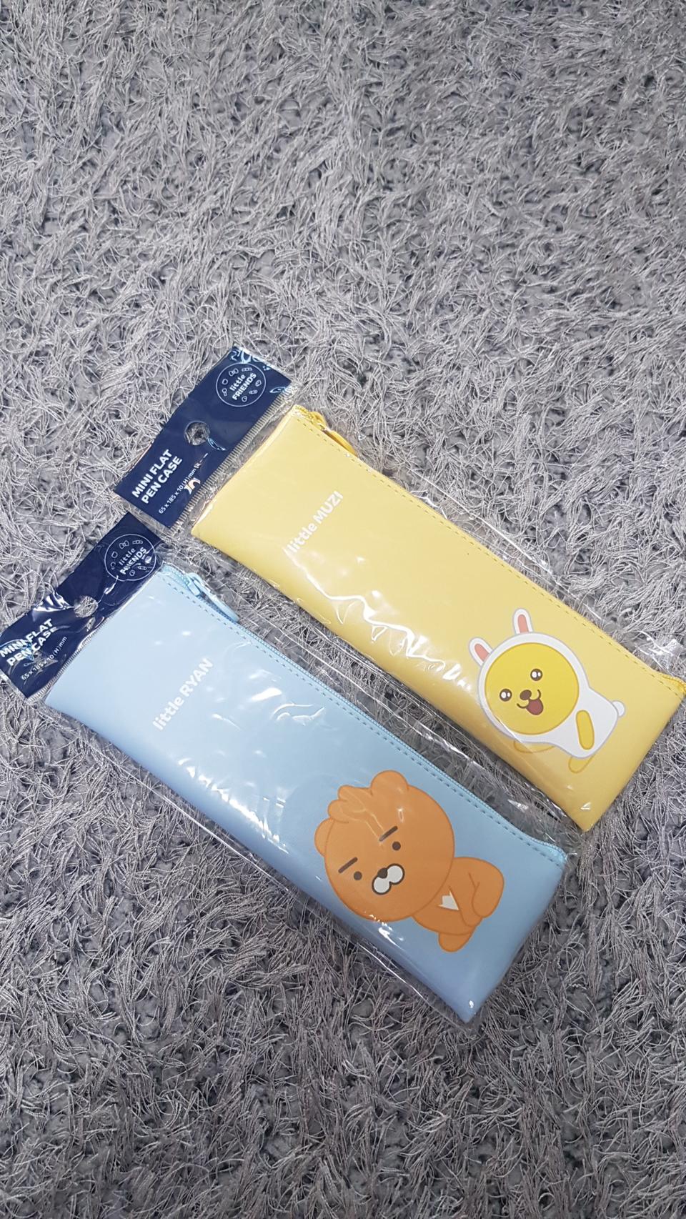 카카오 프렌즈 미니필통 2종