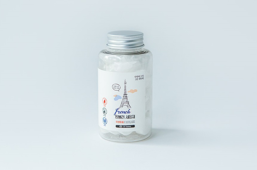 미개봉상품 텀블러세정제 물병세정제