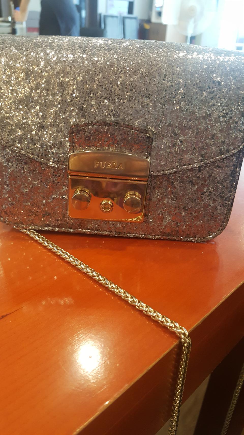 훌라 스팽글가방