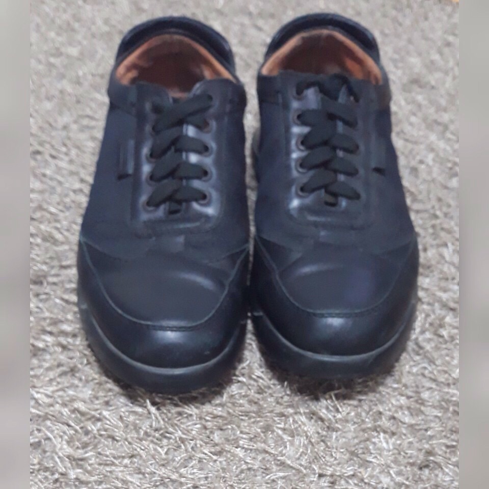 coach 정품 남성구두 신발 사이즈10