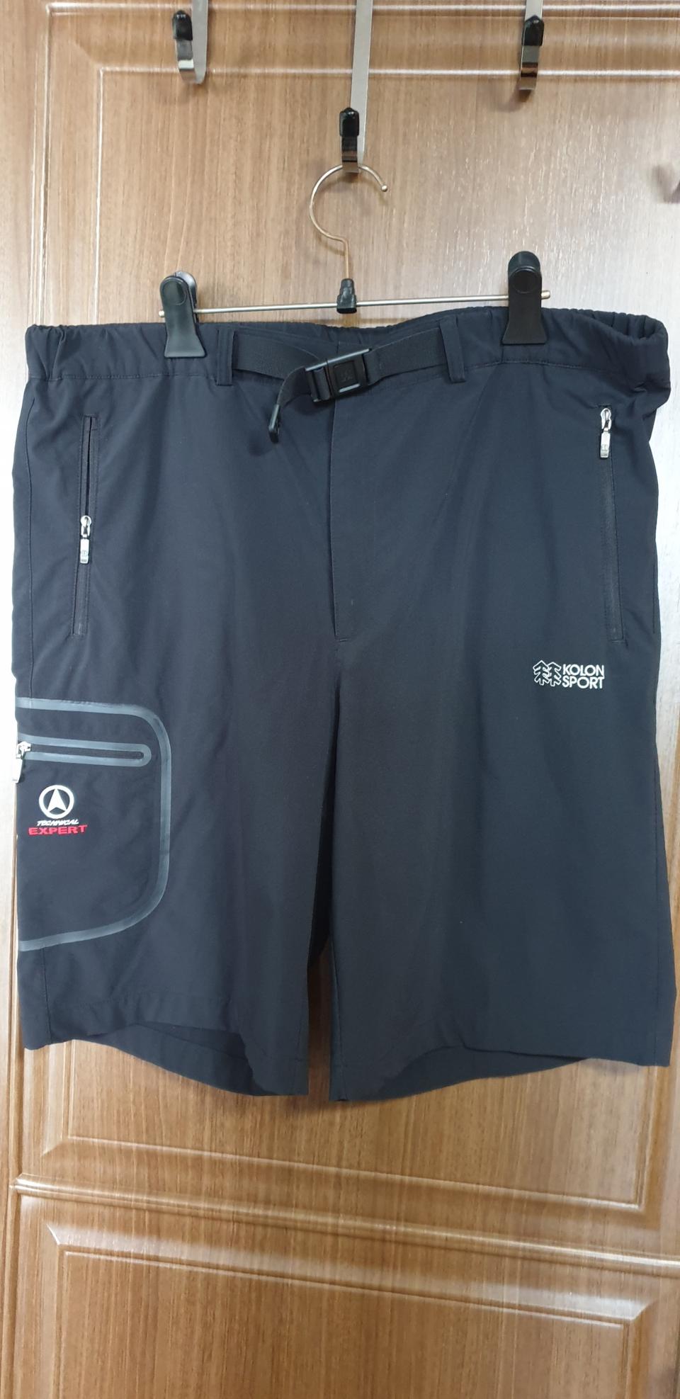 코오롱 등산 반바지