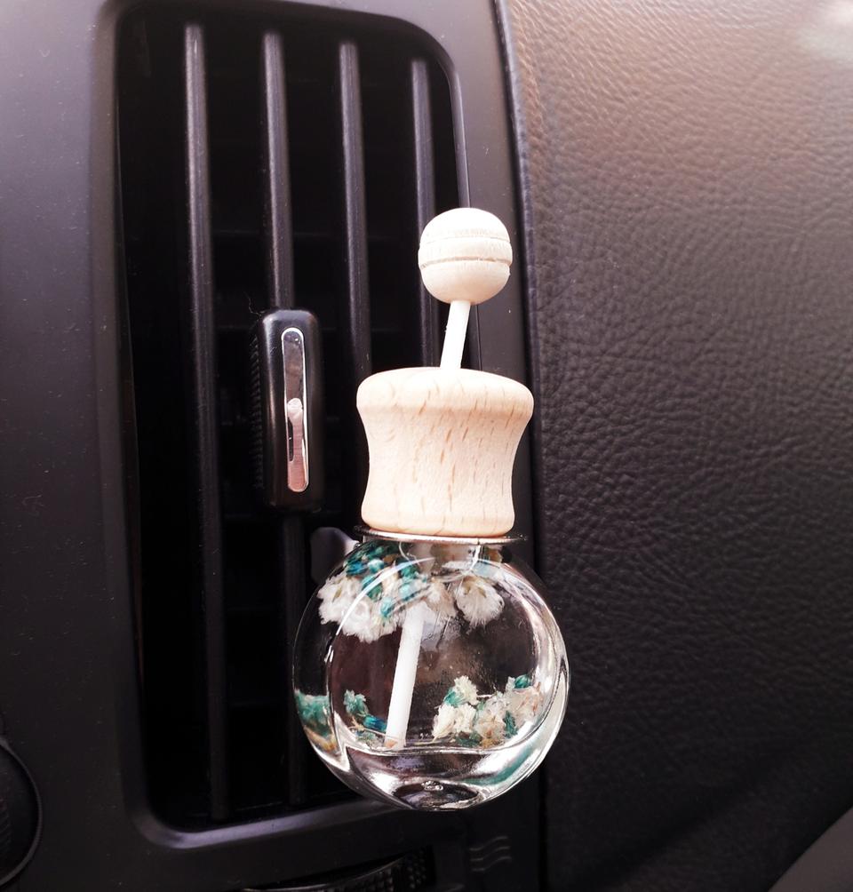 차량용디퓨져♡송풍구에 장착♡8가지향