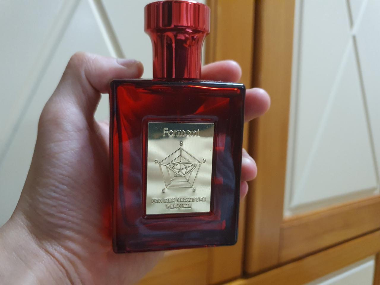 forment 포먼트 향수