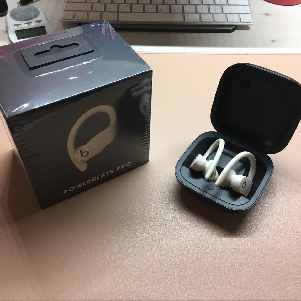 애플/닥터드레 파워비츠 프로 아이보리