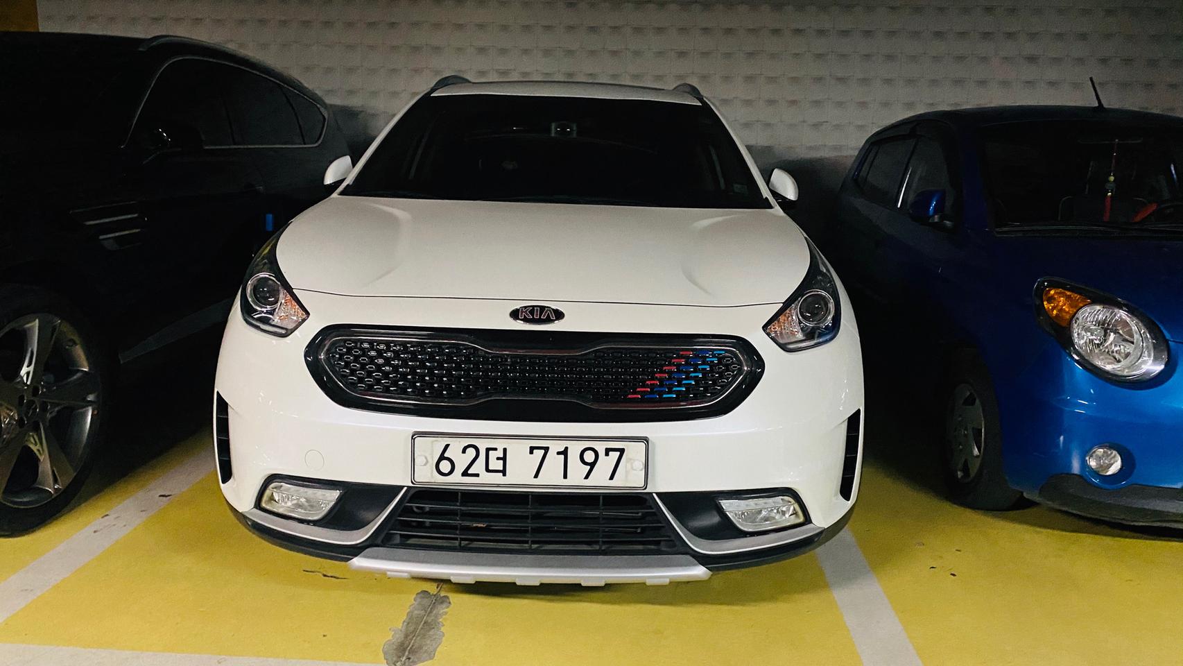 기아 니로 HEV 1.6 GDi 프레스티지