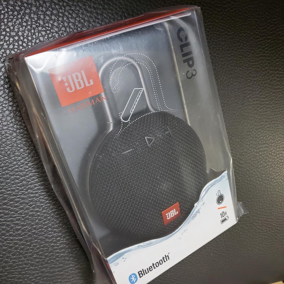 JBL 블루투스 (새제품)