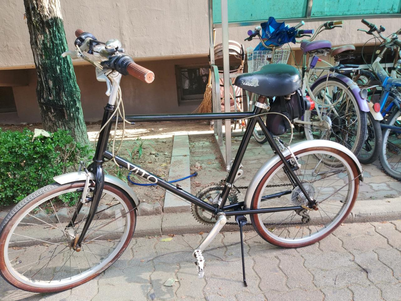 하이브리드 미니벨로 vito