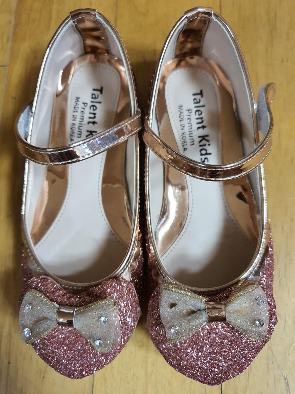 탈렌트키즈 유아구두 <불나옴>