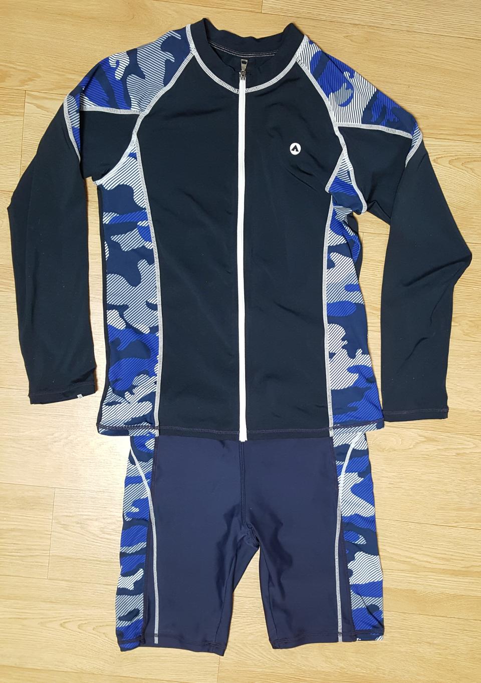 남아 에어위크 래쉬가드