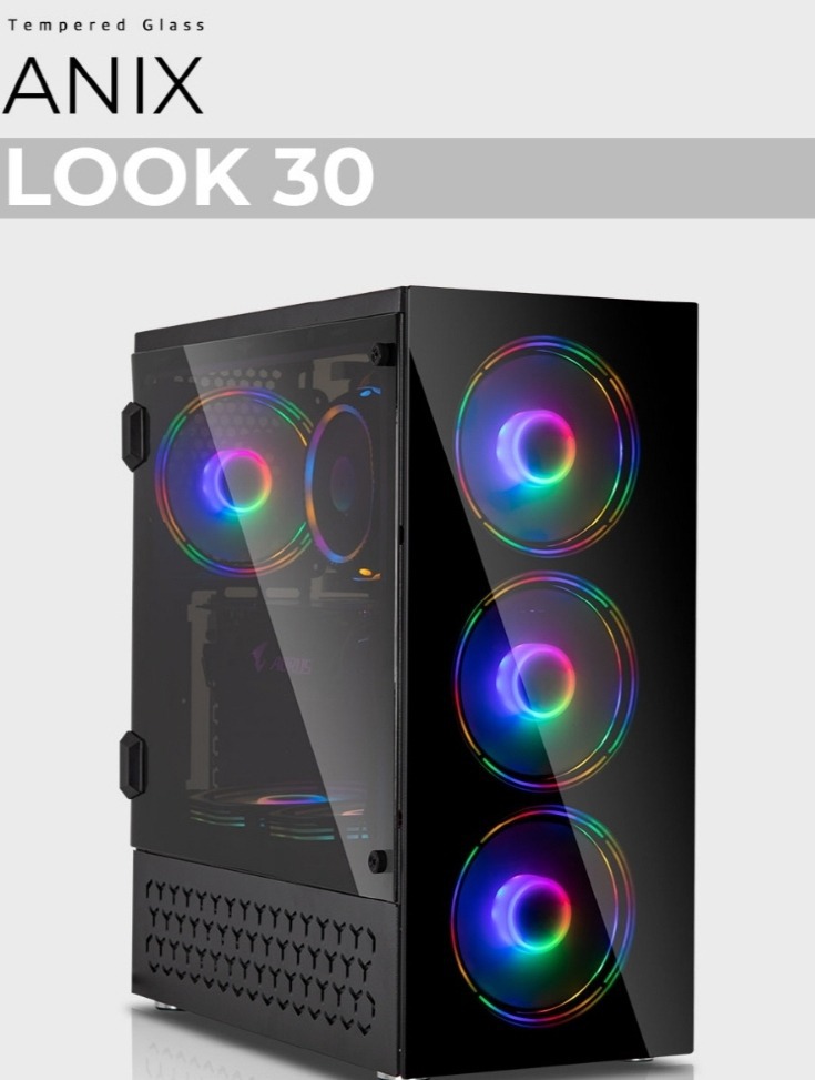 컴퓨터 본체 라이젠5 4600g 내장그래픽 베가  미개봉 새제품 팝니다