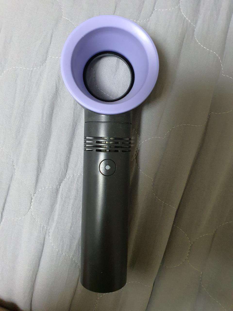 날개없는 손선풍기