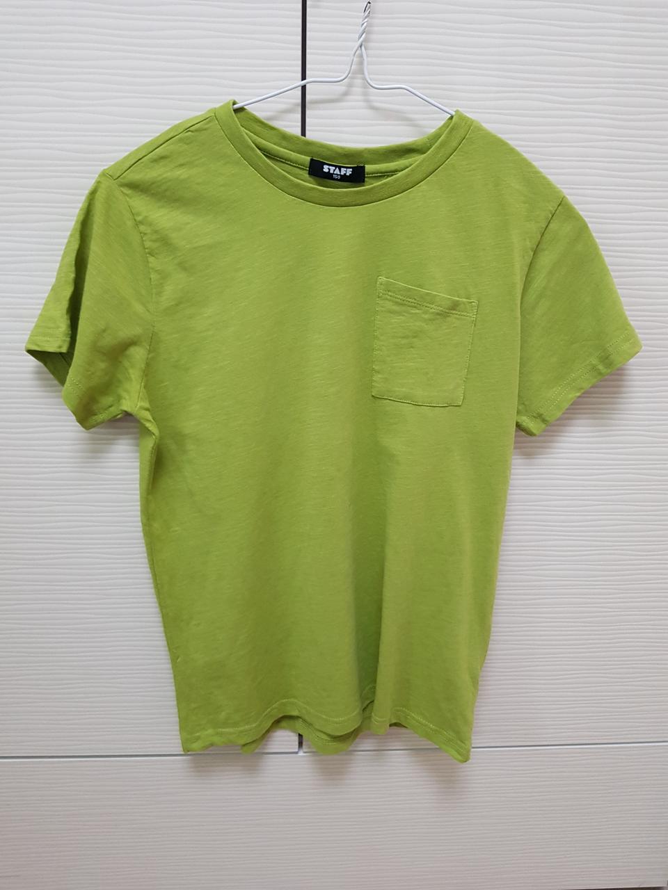 초등티 150사이즈 3장 일괄판매(신상품)