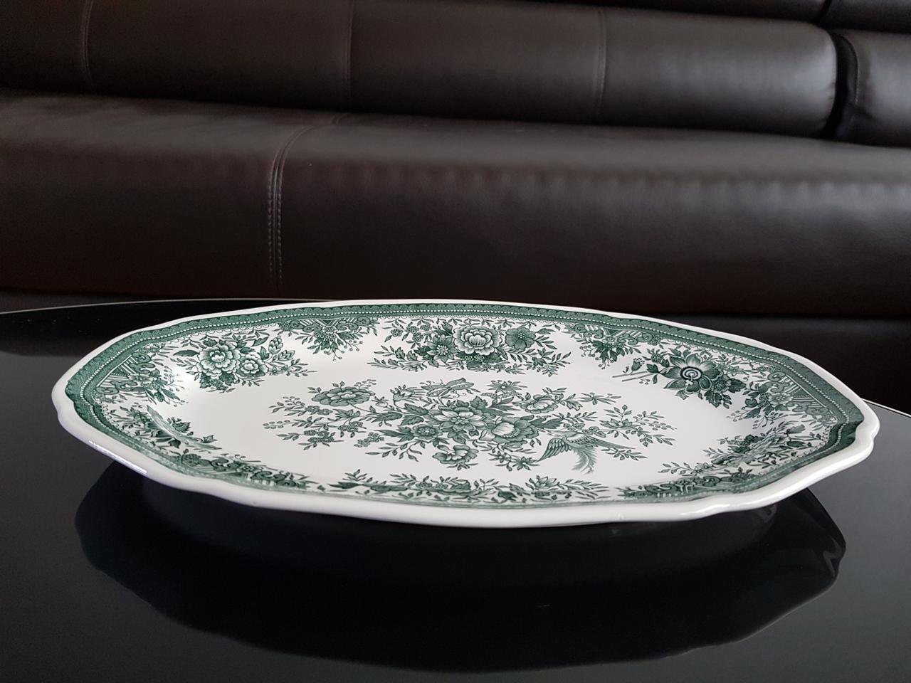 빌보 대형오벌접시