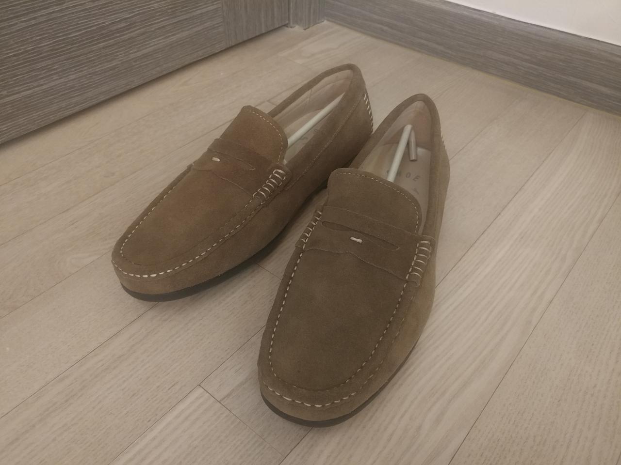 소다 슈스토리 로퍼