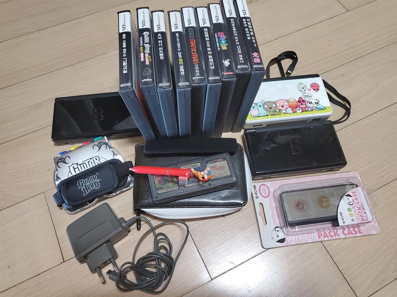 닌텐도 DS Iite 구성품set