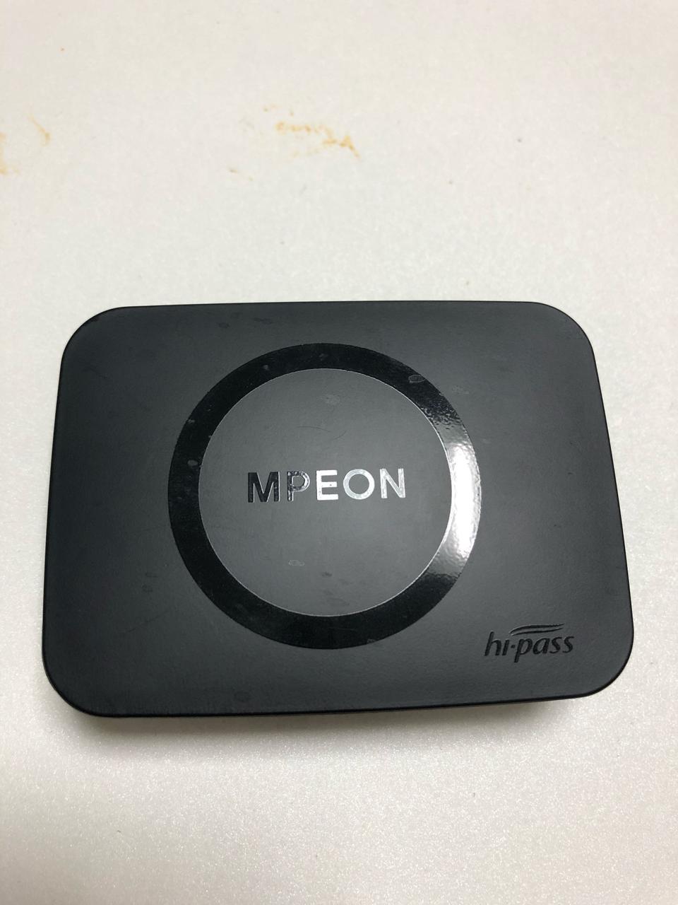 엠피온 하이패스 건전지 포함 무선