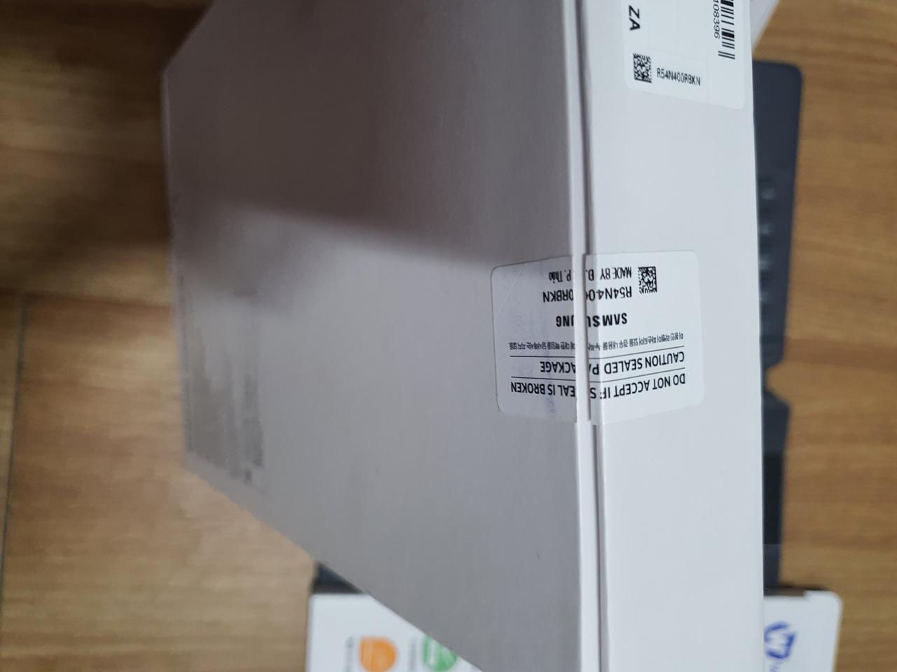 갤럭시탭 s6 wifi 128g 단순개봉 