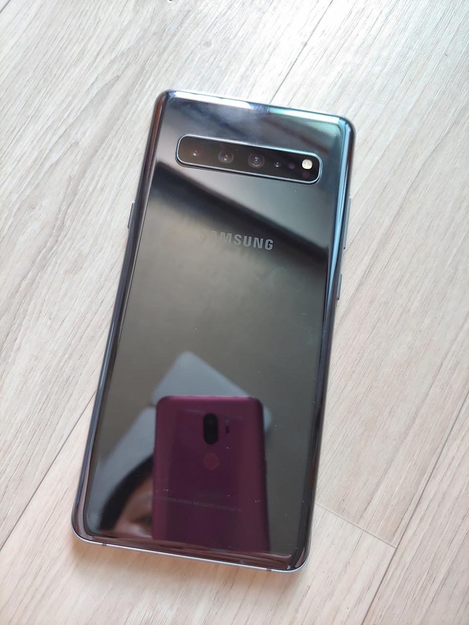 갤럭시 S105G KT 프리즘블랙 512GB