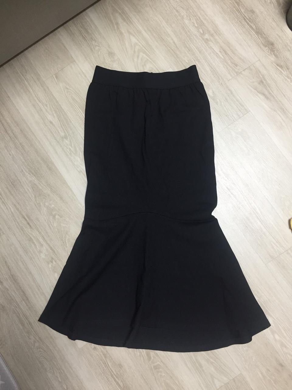 (새상품)머메이드 롱치마