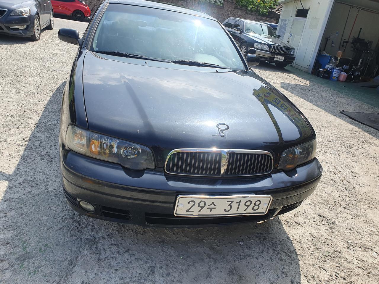 르노삼성 SM5 LPG 2.0