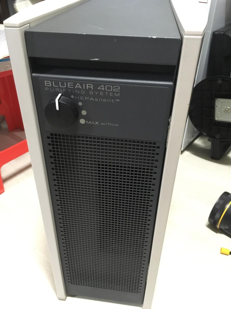 블루에어402 공기청정기(스웨덴)