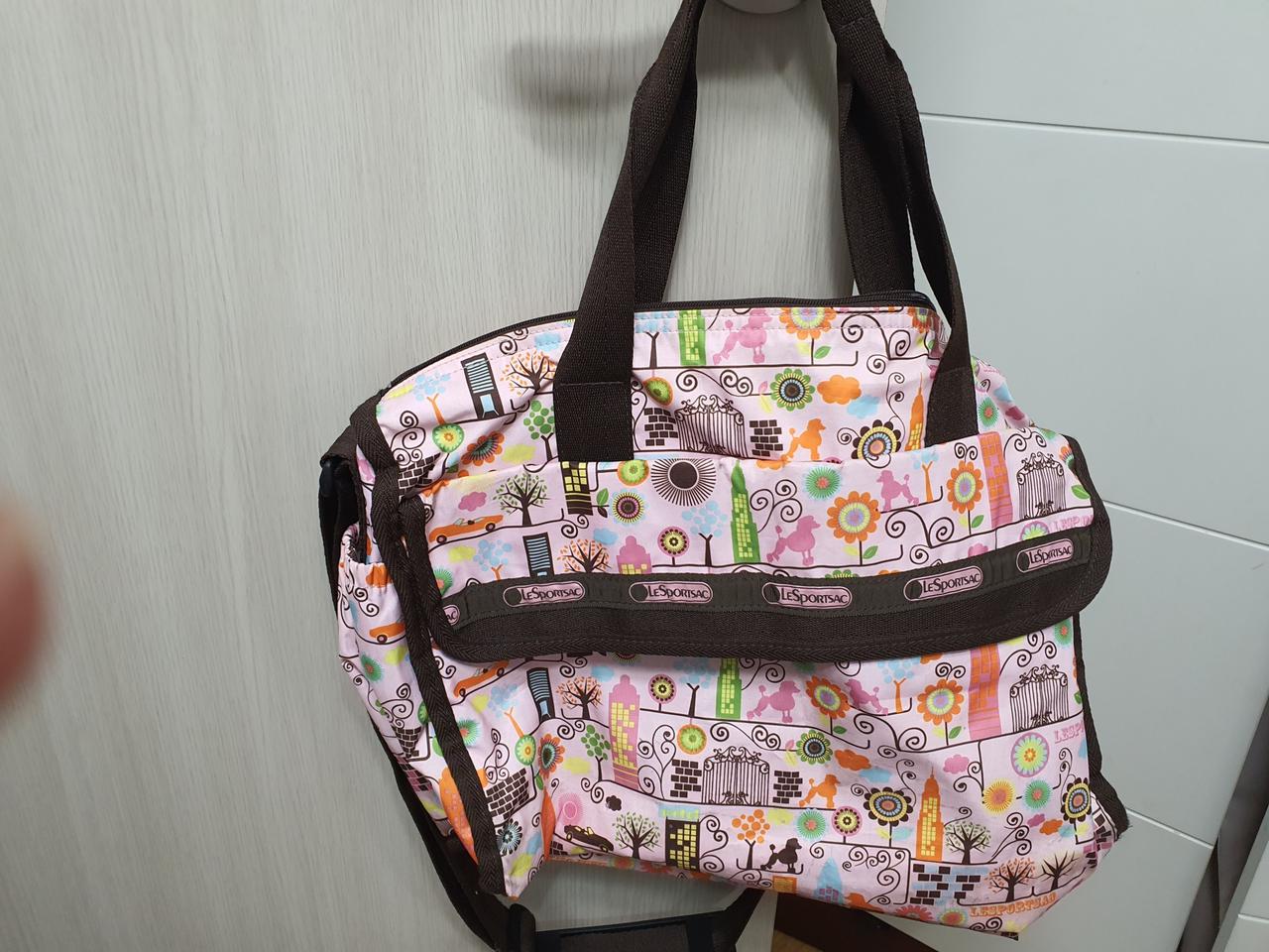 레스포삭 가방(가격다운)이사정리