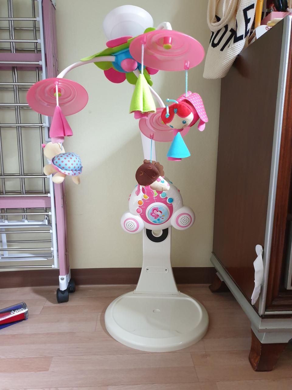 타이니러브 프린세스 컬러모빌