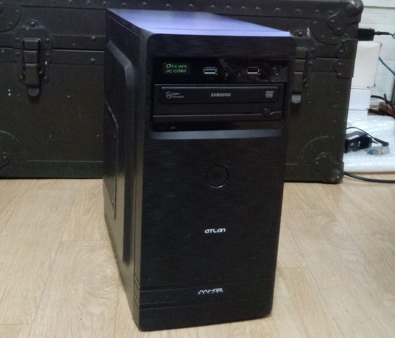 인텔 G4560 7세대 카비레이크본체