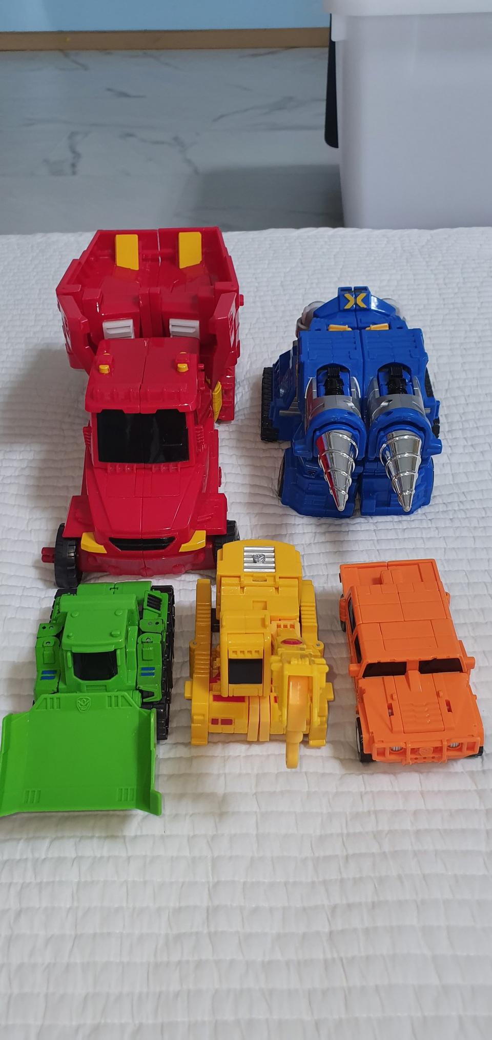 헬로카봇 하이퍼빌디언